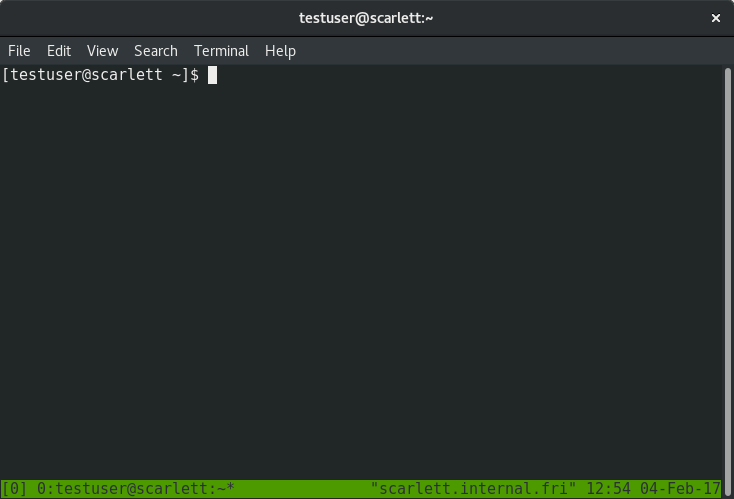 Tmux 使用教程-个人知识库